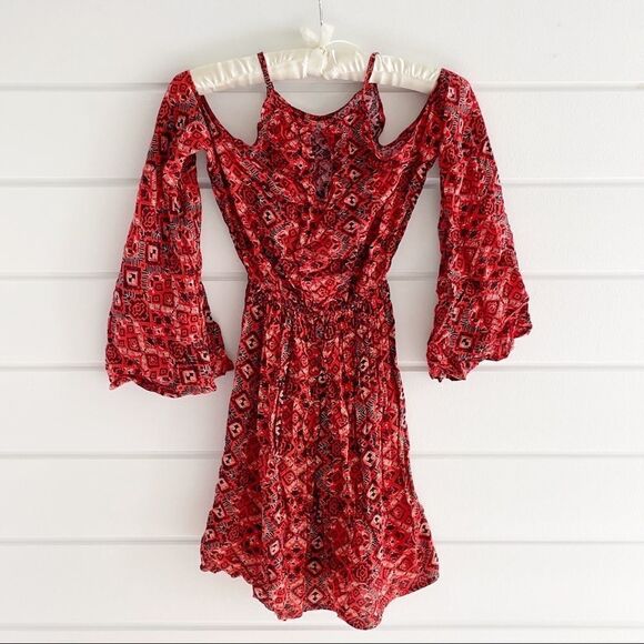 Abercrombie & Fitch Cold Should Skirt Dress Romper - Picture 4 of 11